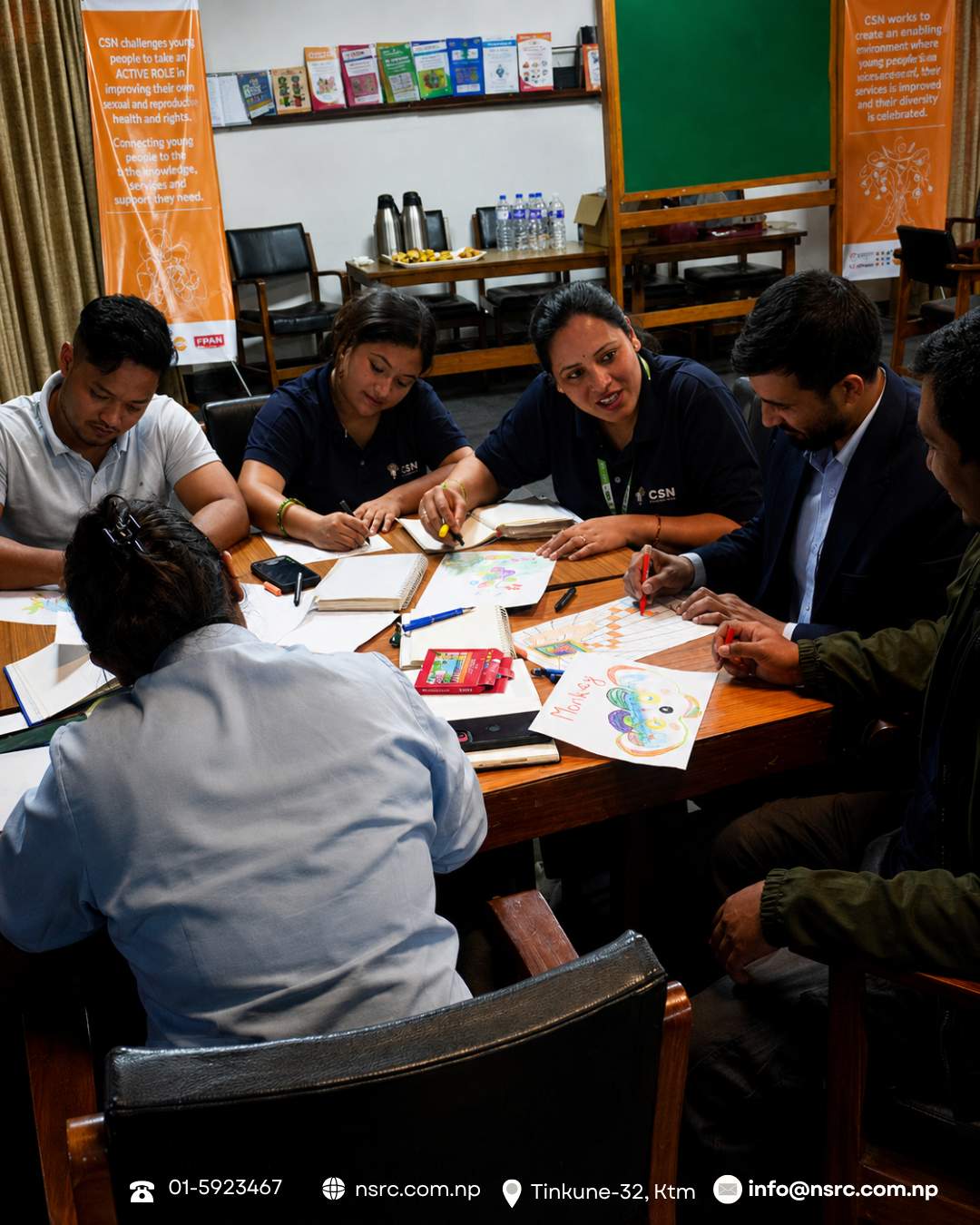 Collaborative School Network (CSN)