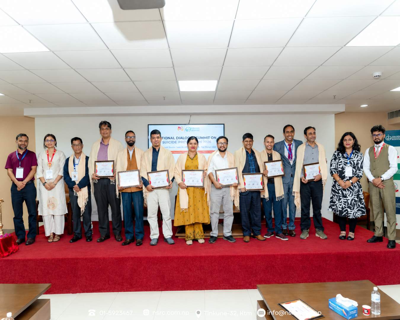 National Dailogue Summit 2026