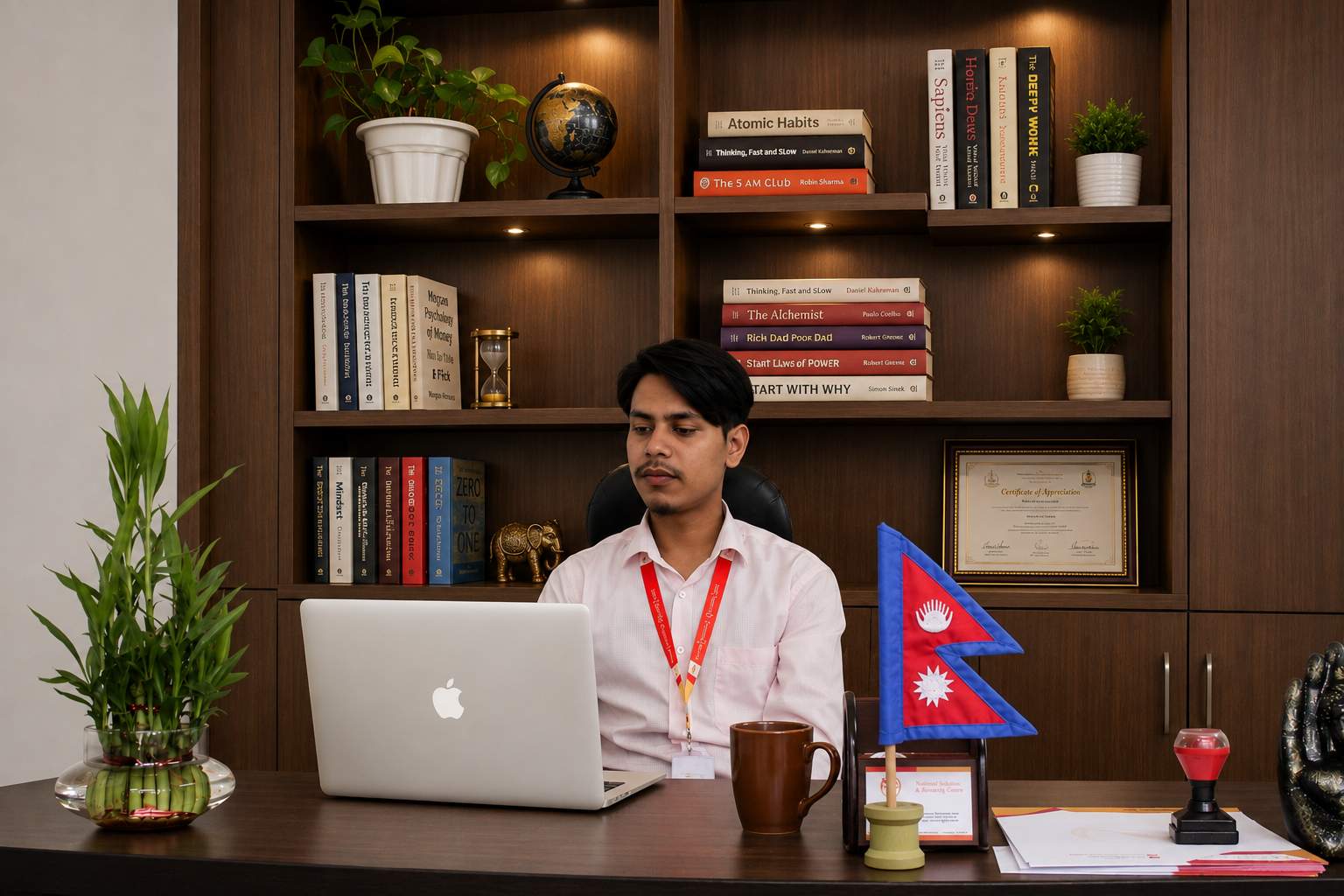 CEO image