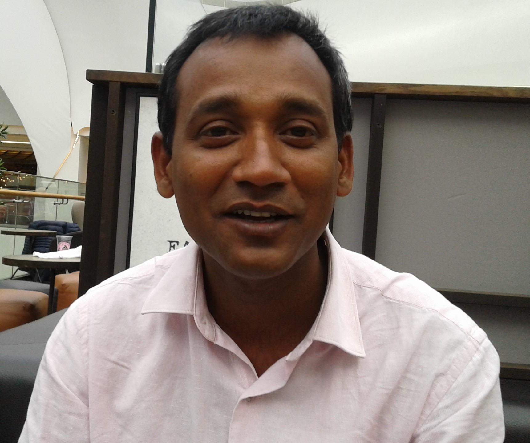 Chief research advisor image
